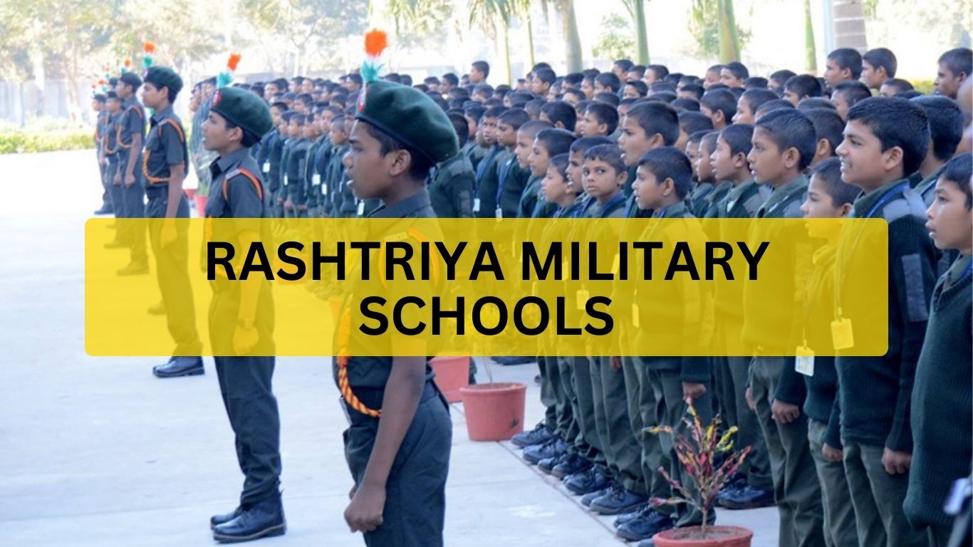 Rashtriya Military Schools