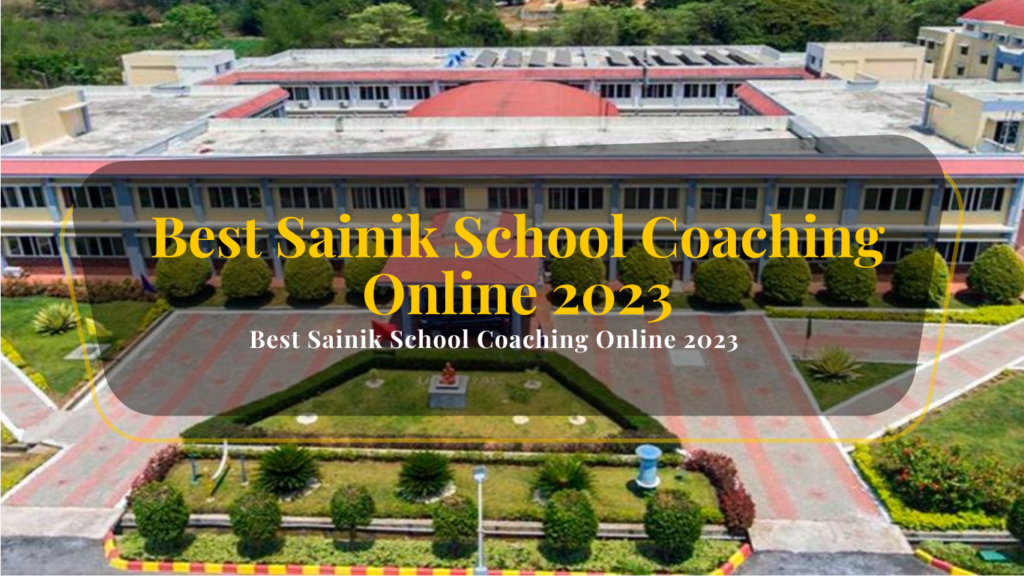 How To Prepare For Sainik School Entrance Exam In India 2024 The how-to-prepare-for-sainik-school-entrance-exam-in-india-2024-the